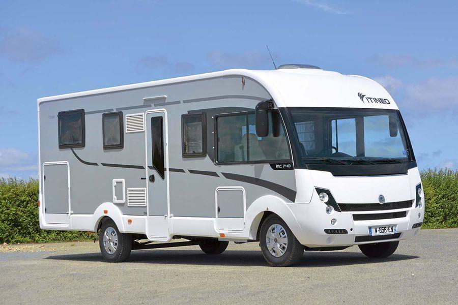 Itineo MC740 Limited 10th Edition '2016